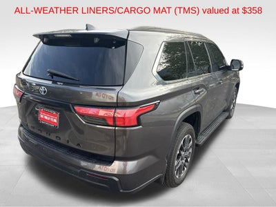 2023 Toyota Sequoia SR5