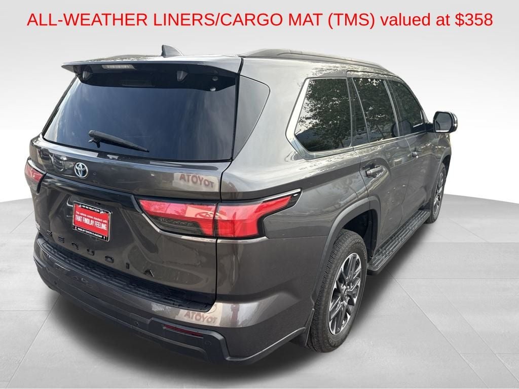 2023 Toyota Sequoia SR5