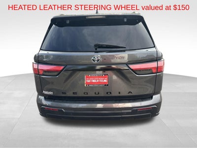 2023 Toyota Sequoia SR5