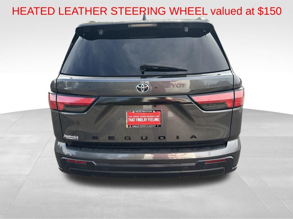 2023 Toyota Sequoia SR5
