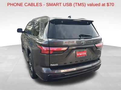 2023 Toyota Sequoia SR5