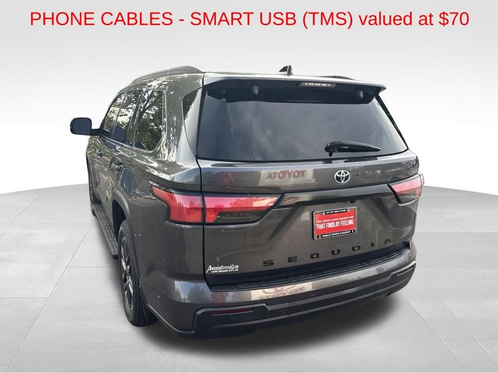 2023 Toyota Sequoia SR5