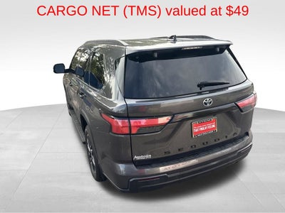 2023 Toyota Sequoia SR5