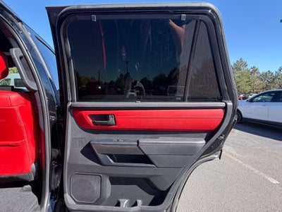 2025 Toyota Sequoia TRD Pro