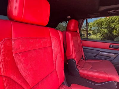 2025 Toyota Sequoia TRD Pro