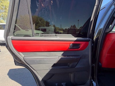 2025 Toyota Sequoia TRD Pro