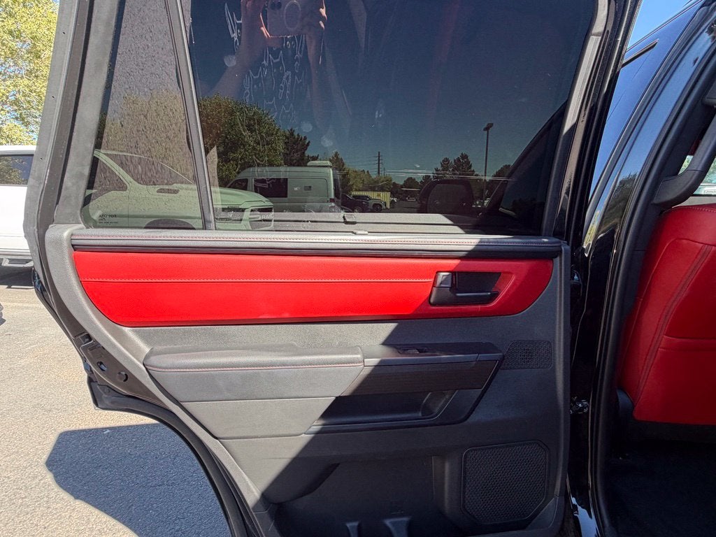 2025 Toyota Sequoia TRD Pro