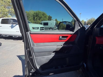 2025 Toyota Sequoia TRD Pro