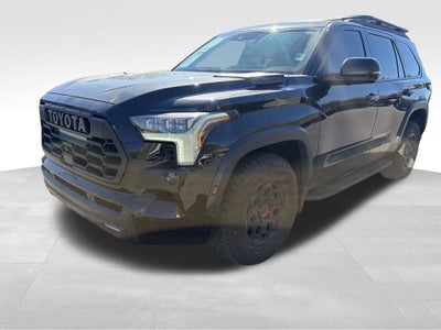 2025 Toyota Sequoia TRD Pro