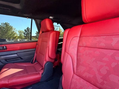 2025 Toyota Sequoia TRD Pro