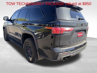 2025 Toyota Sequoia TRD Pro
