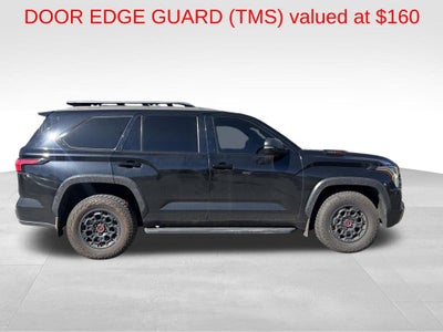 2025 Toyota Sequoia TRD Pro