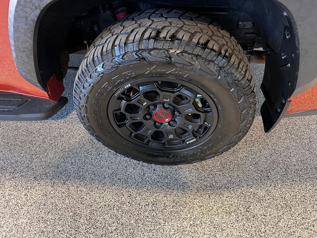 2024 Toyota Sequoia TRD Pro