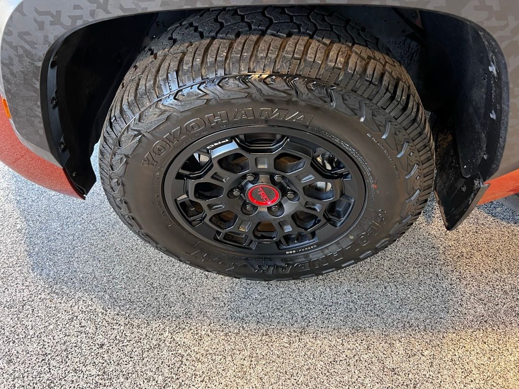 2024 Toyota Sequoia TRD Pro