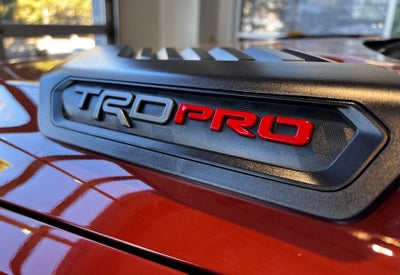 2024 Toyota Sequoia TRD Pro