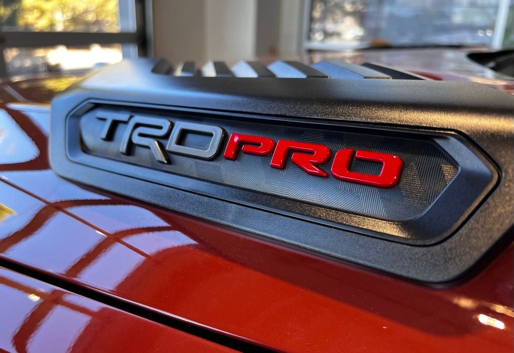 2024 Toyota Sequoia TRD Pro