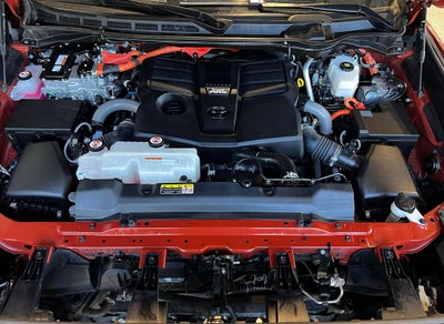 2024 Toyota Sequoia TRD Pro