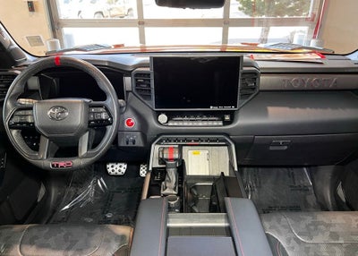 2024 Toyota Sequoia TRD Pro