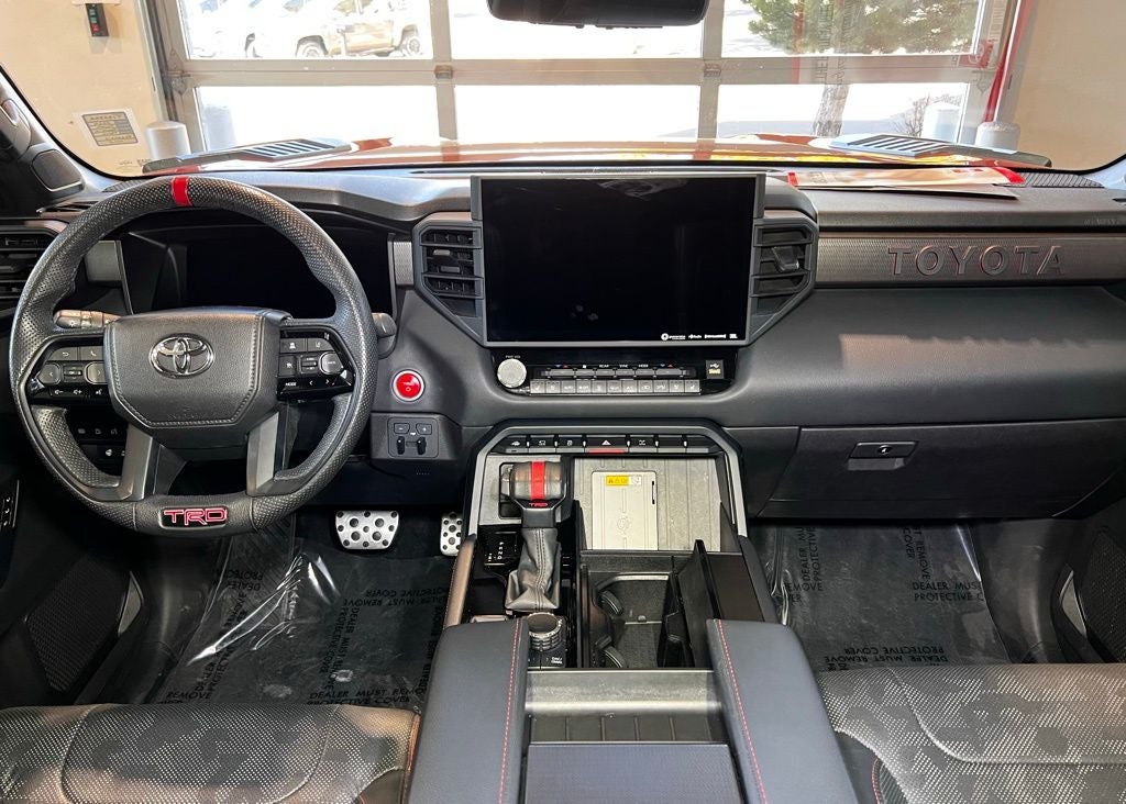 2024 Toyota Sequoia TRD Pro