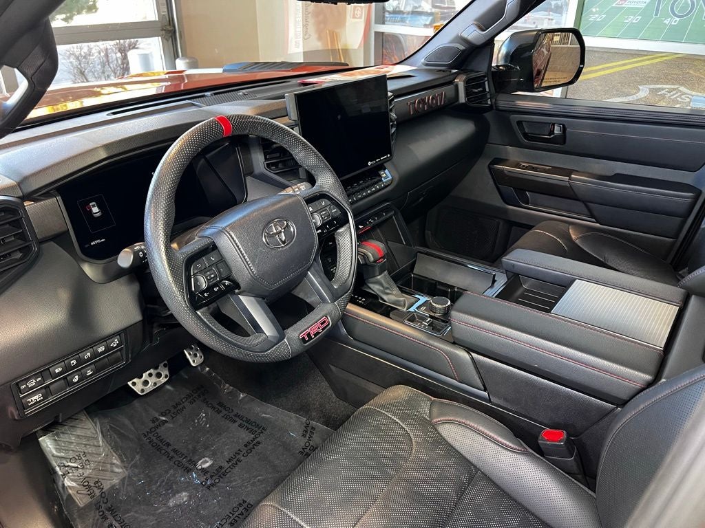 2024 Toyota Sequoia TRD Pro