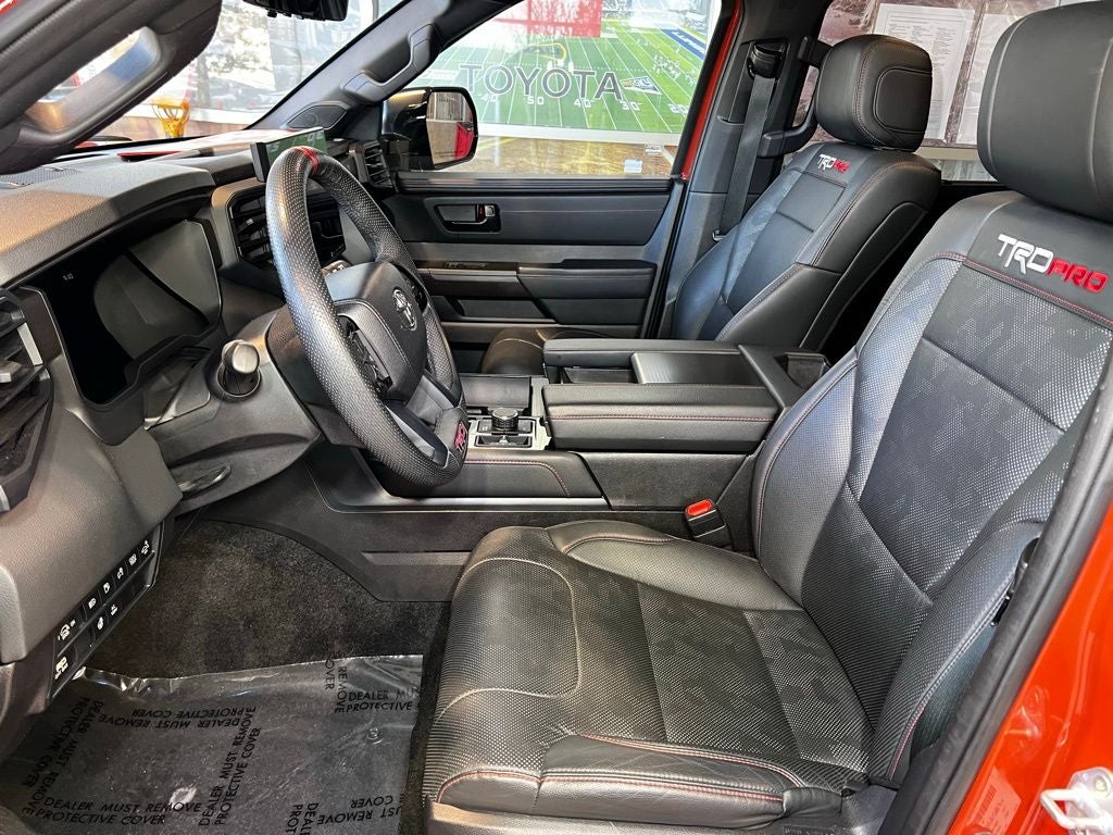 2024 Toyota Sequoia TRD Pro