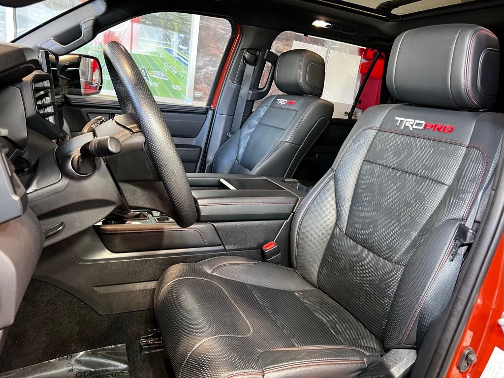2024 Toyota Sequoia TRD Pro