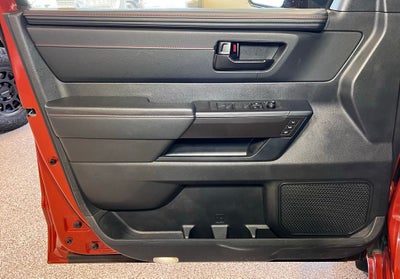 2024 Toyota Sequoia TRD Pro