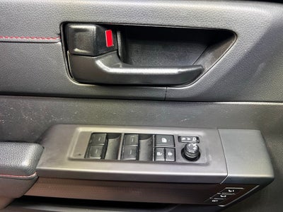 2024 Toyota Sequoia TRD Pro