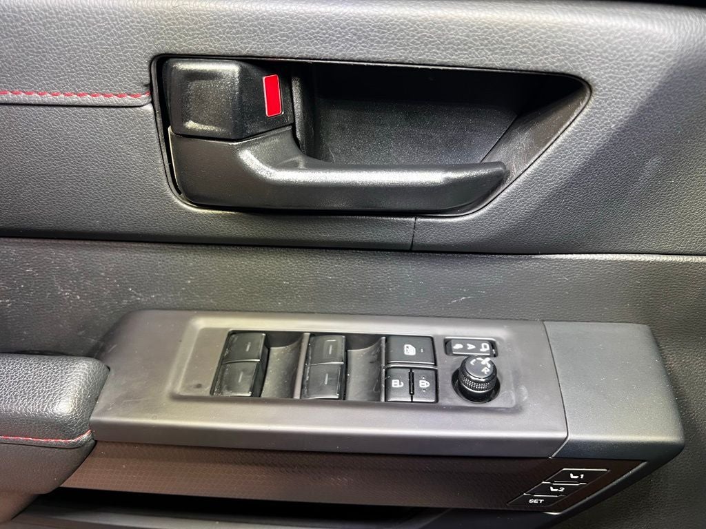 2024 Toyota Sequoia TRD Pro