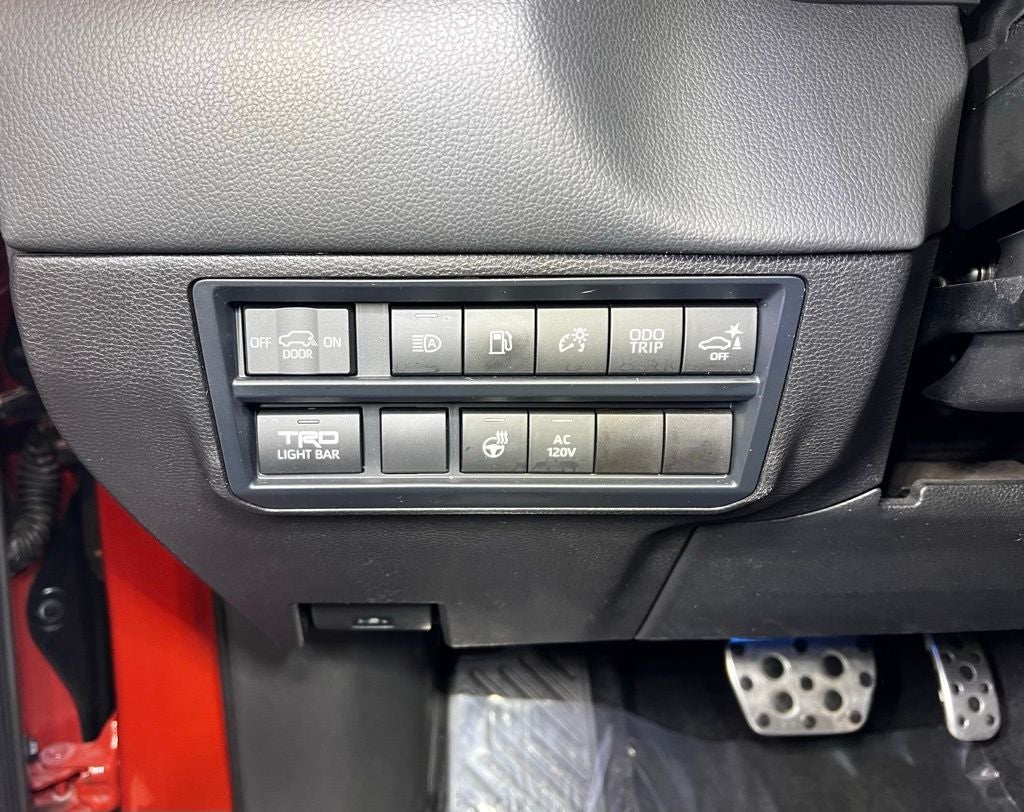 2024 Toyota Sequoia TRD Pro