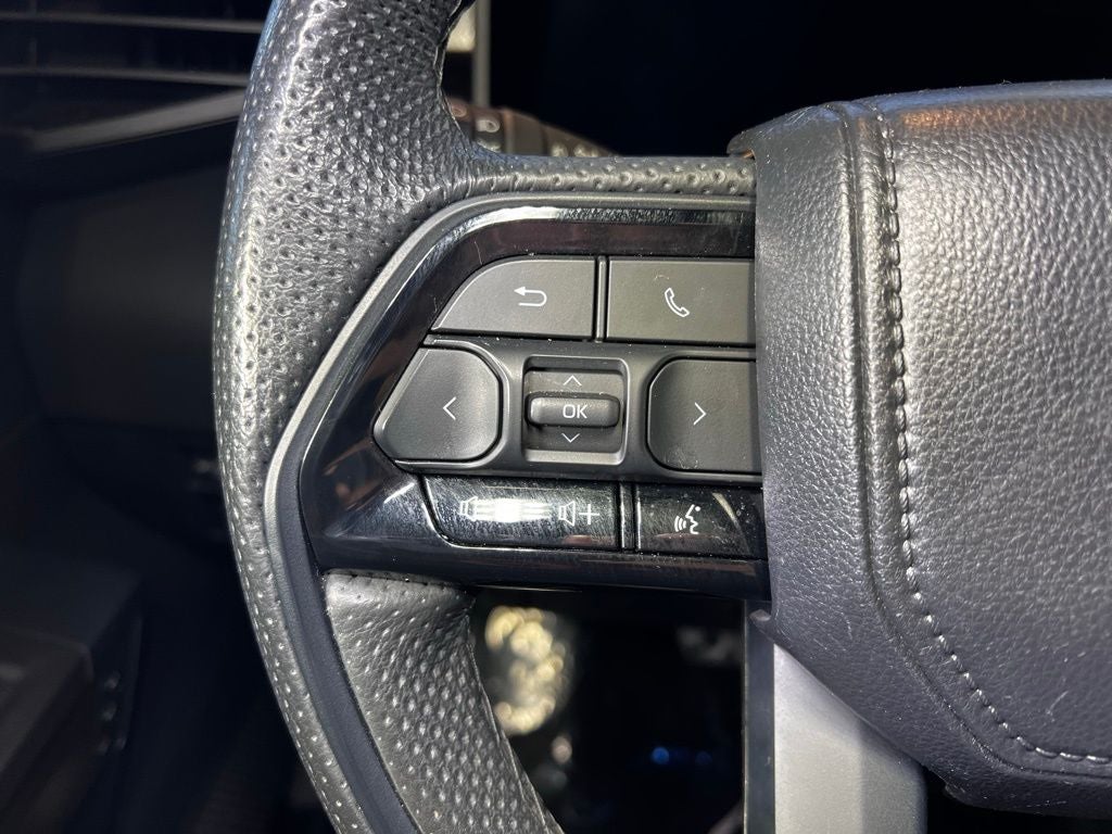 2024 Toyota Sequoia TRD Pro