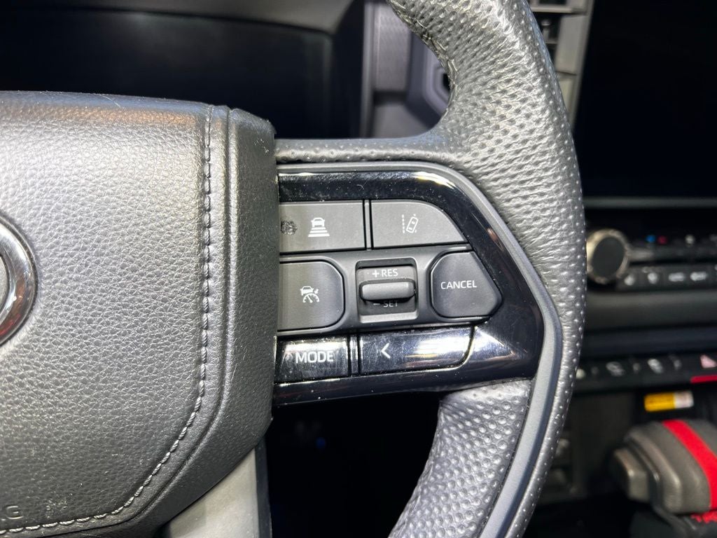 2024 Toyota Sequoia TRD Pro