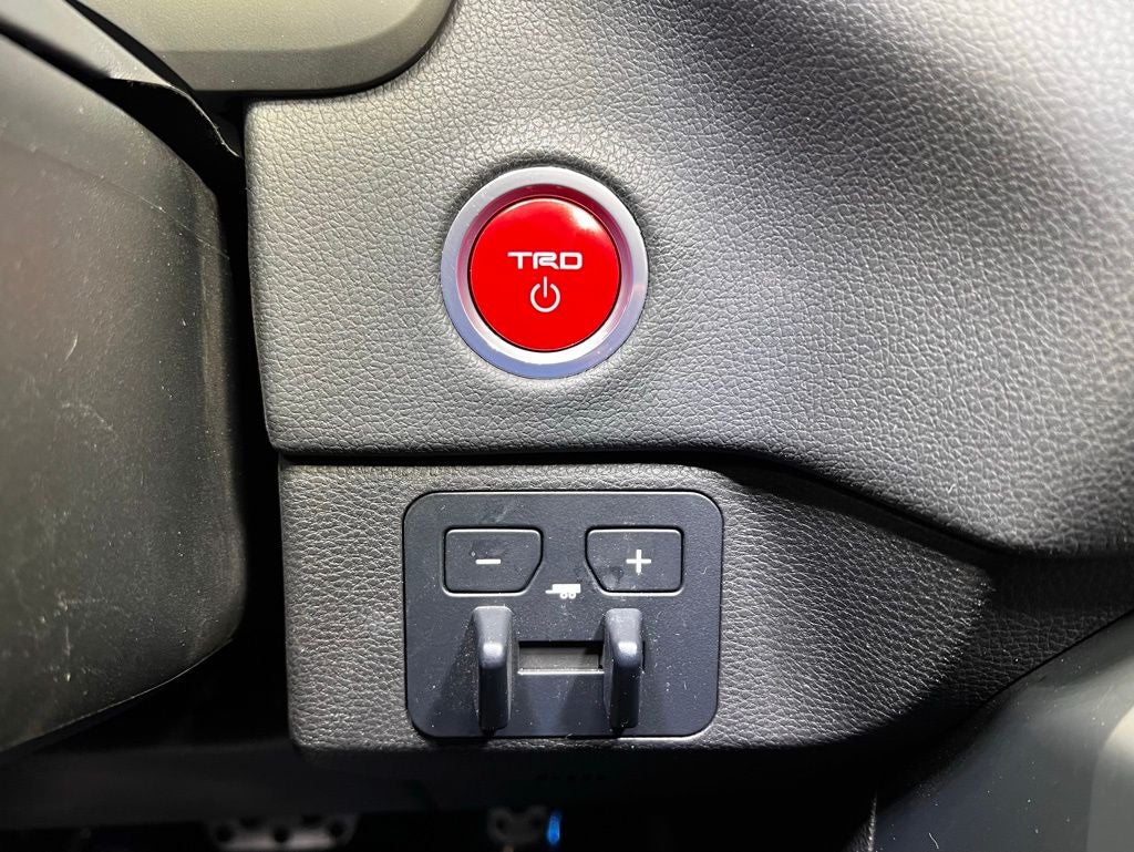 2024 Toyota Sequoia TRD Pro