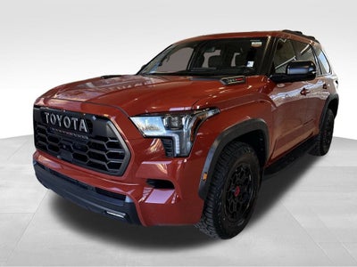2024 Toyota Sequoia TRD Pro