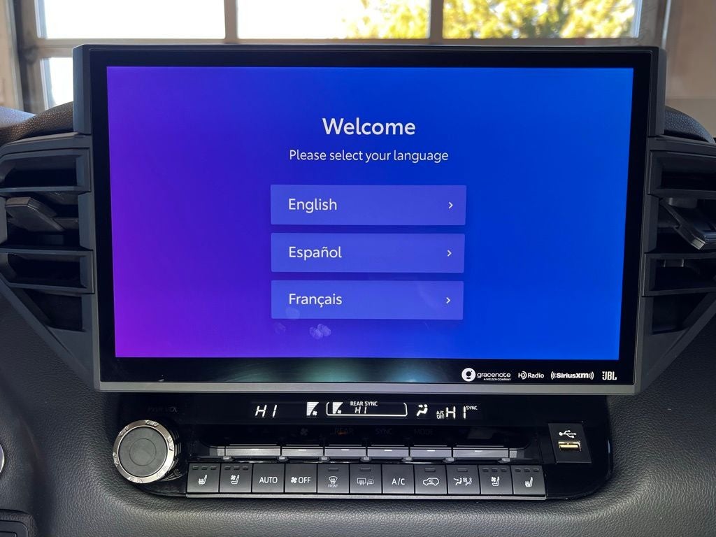 2024 Toyota Sequoia TRD Pro