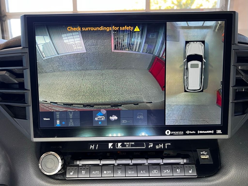 2024 Toyota Sequoia TRD Pro