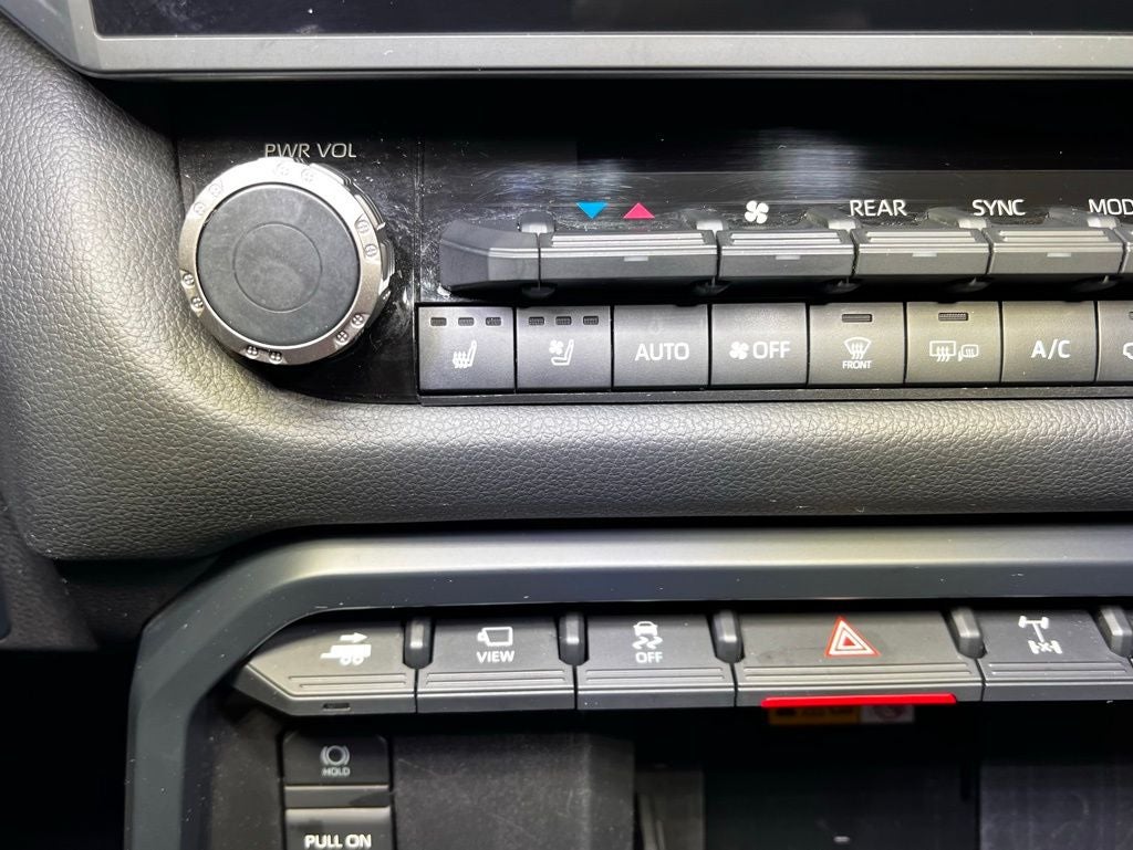 2024 Toyota Sequoia TRD Pro