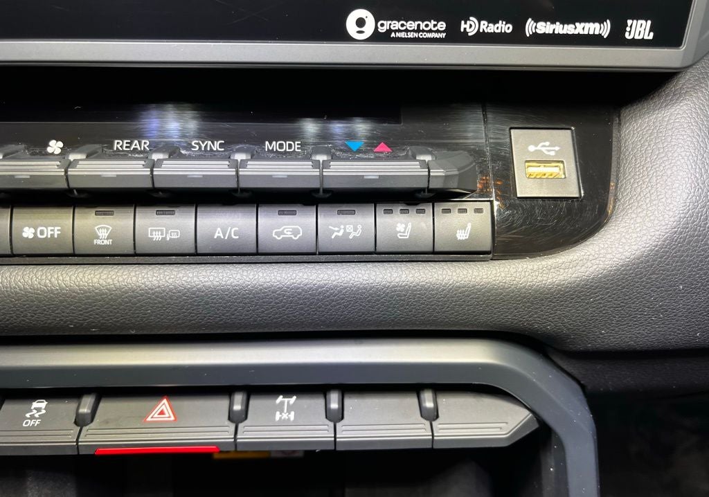 2024 Toyota Sequoia TRD Pro