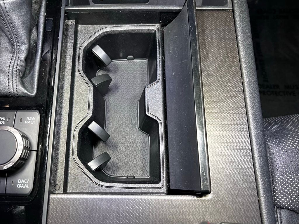 2024 Toyota Sequoia TRD Pro