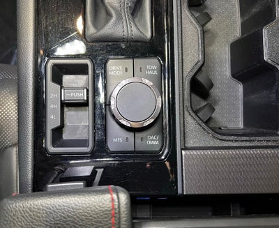 2024 Toyota Sequoia TRD Pro