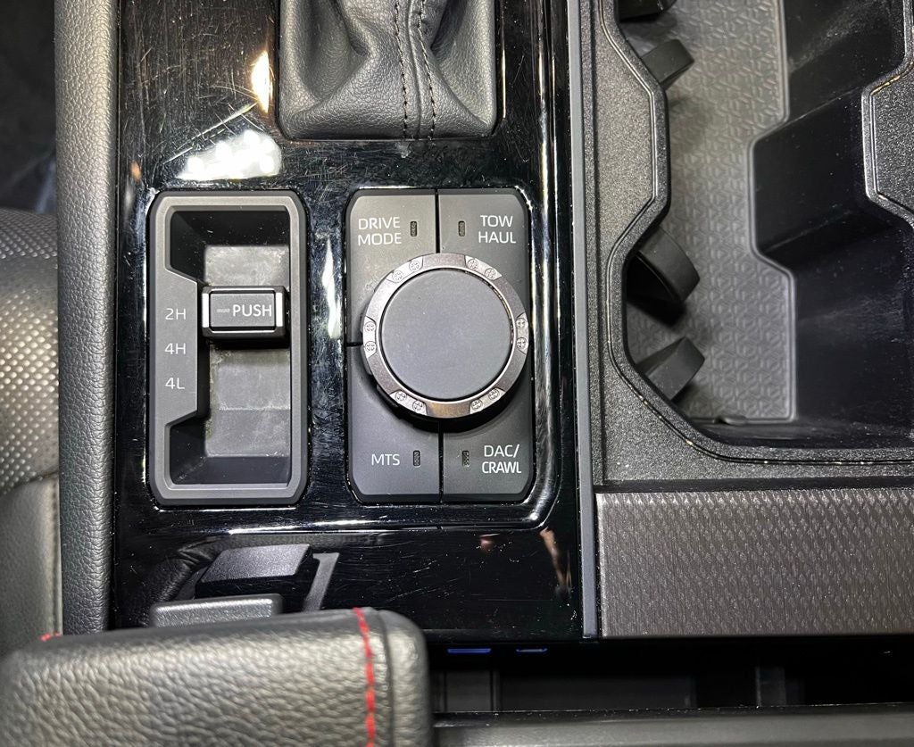 2024 Toyota Sequoia TRD Pro