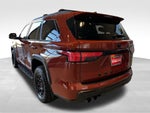 2024 Toyota Sequoia TRD Pro
