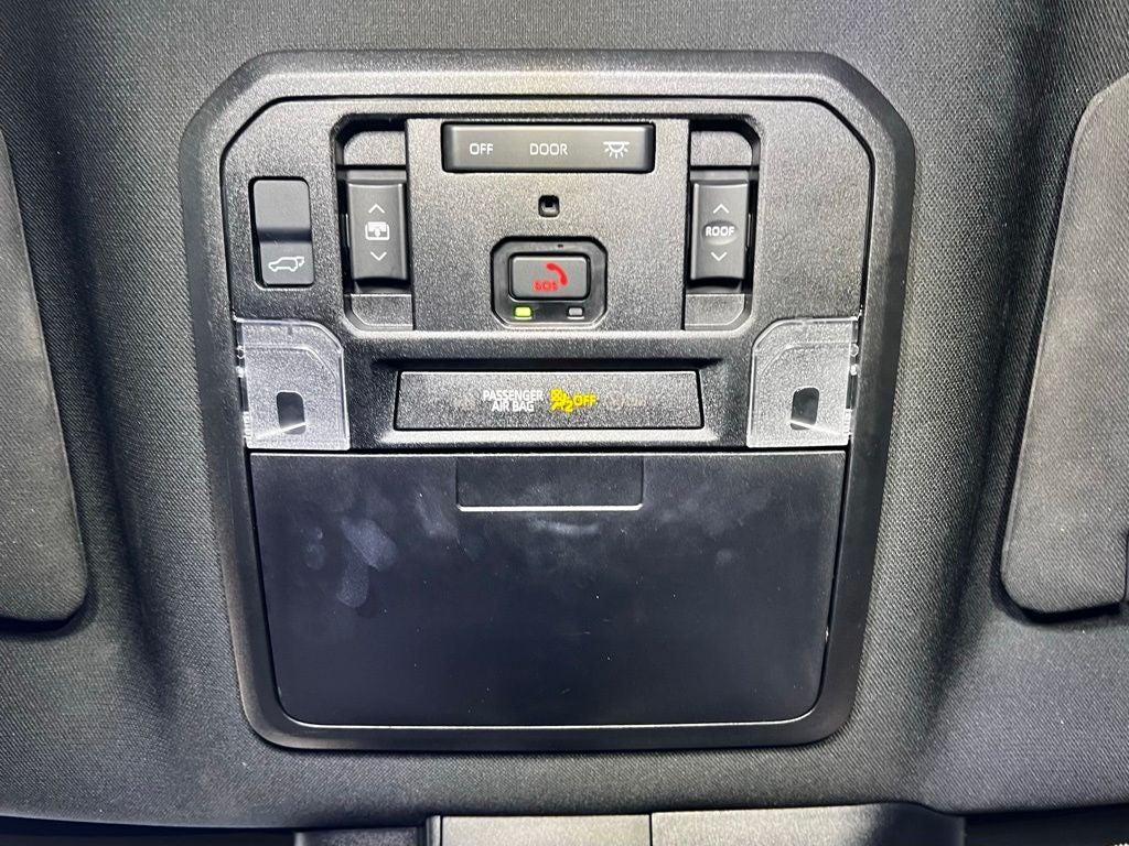 2024 Toyota Sequoia TRD Pro