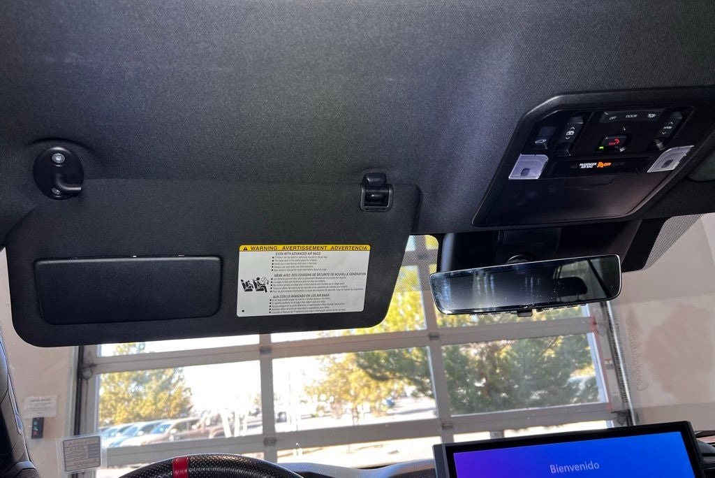 2024 Toyota Sequoia TRD Pro