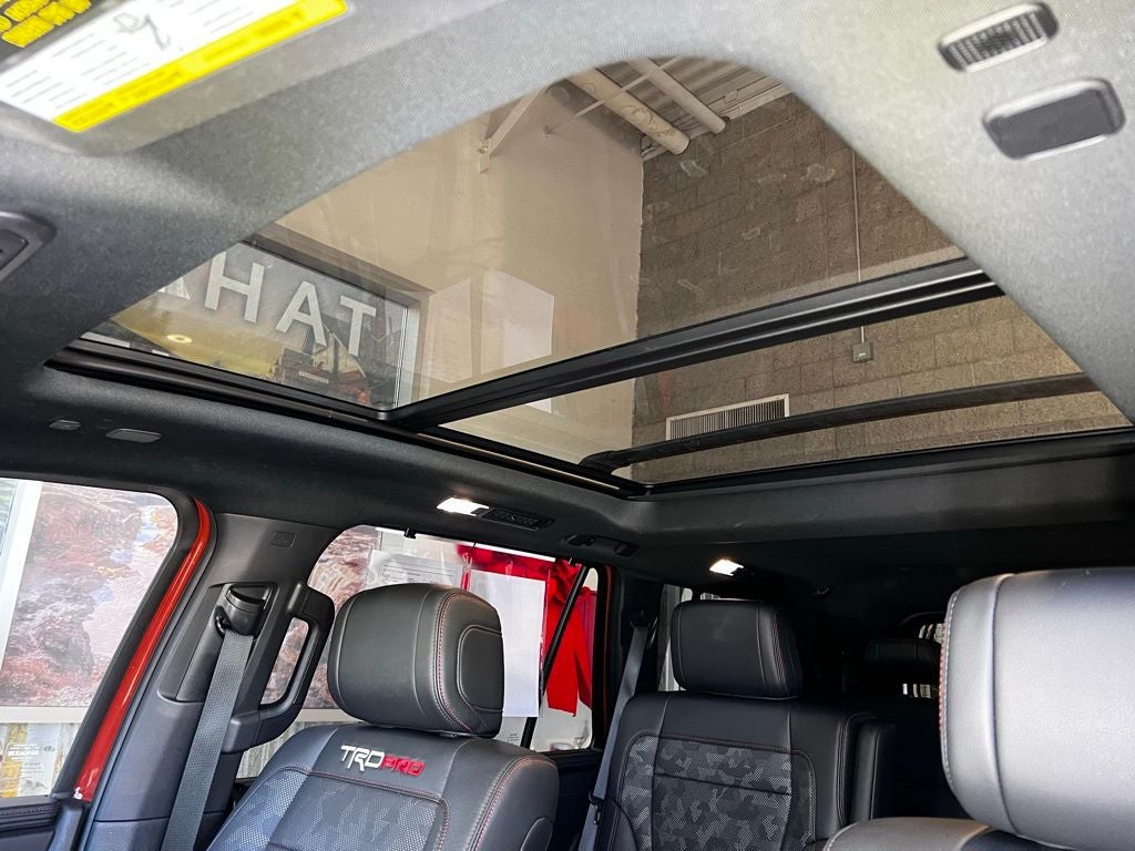 2024 Toyota Sequoia TRD Pro