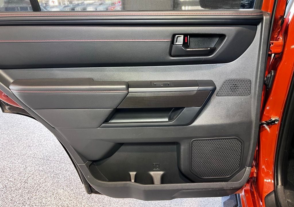 2024 Toyota Sequoia TRD Pro