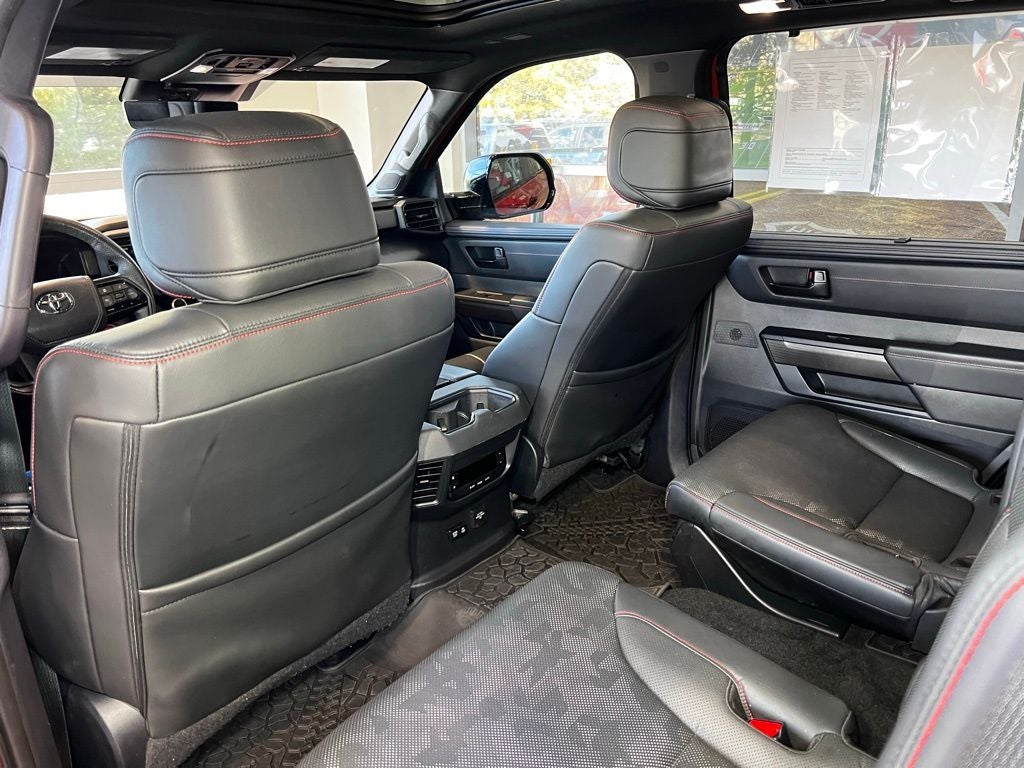 2024 Toyota Sequoia TRD Pro
