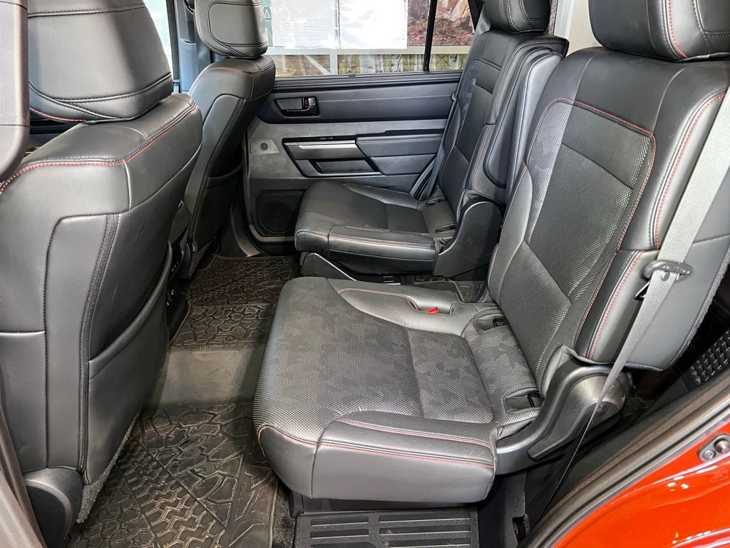 2024 Toyota Sequoia TRD Pro