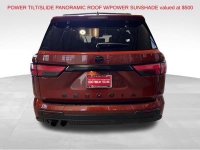 2024 Toyota Sequoia TRD Pro