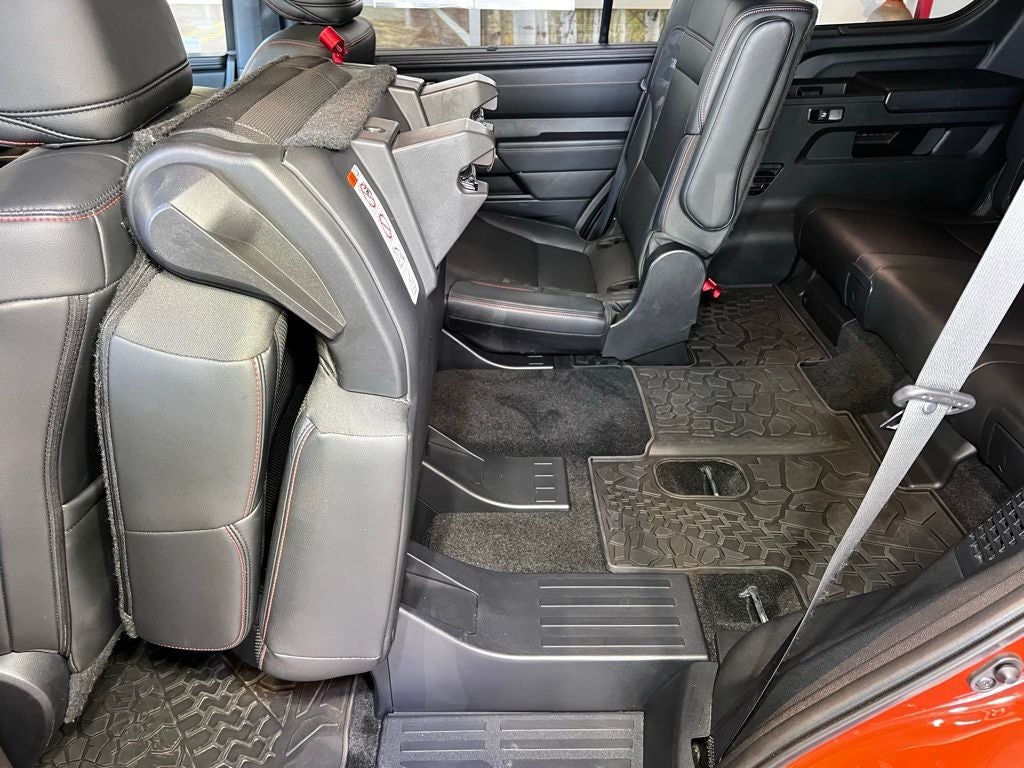 2024 Toyota Sequoia TRD Pro